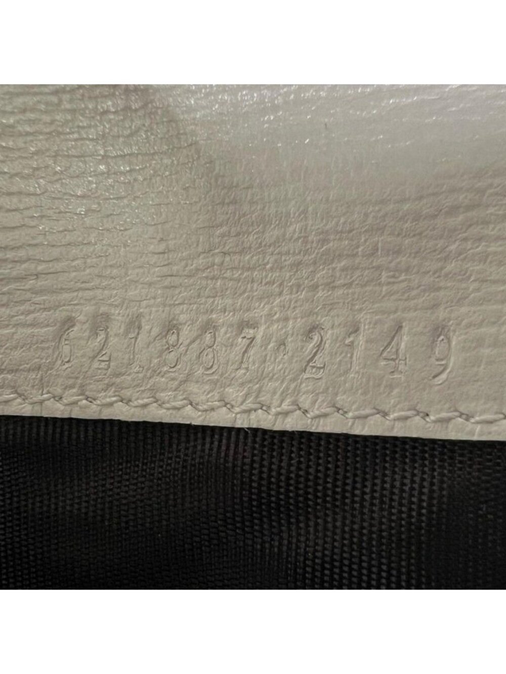 Gucci Bifold Wallet GG Canvas Brown Gold - Picture 8 of 12